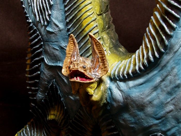 大怪獣シリーズ 油獣 ぺスター (完成品) - ホビーサーチ