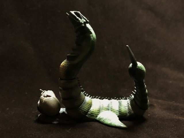 ガメラ対大邪獣ガラシャープ」が観たい : フクロムシ怪獣なんでも研究所