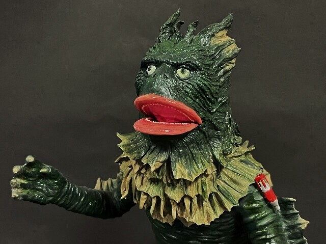 怪獣ビフォー&アフター 第12回『ラゴン⇒ザラブ星人