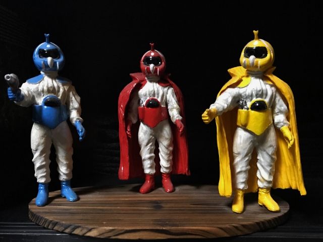 日本にやってきた最初の宇宙人 フクロムシ コブクロムシ怪獣なんでも研究所