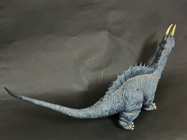 怪獣ビフォー&アフター 第24回『キングザウルス三世⇒フェミゴン