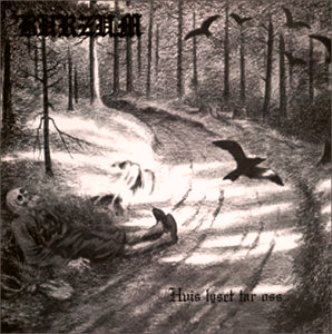 Hvis Lyset Tar Oss ／Burzum : フクロムシ怪獣なんでも研究所