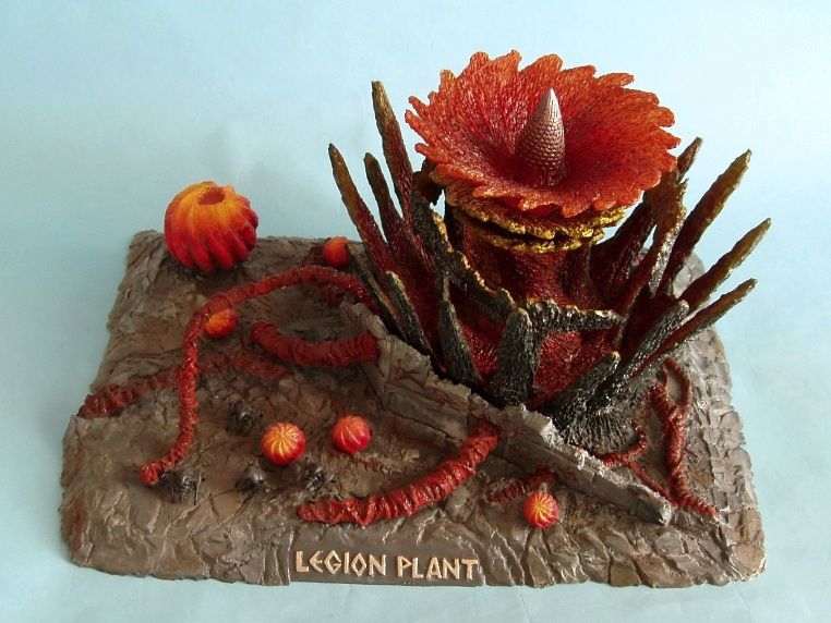 赤い 花なァら曼珠沙華ェ フクロムシ コブクロムシ怪獣なんでも研究所