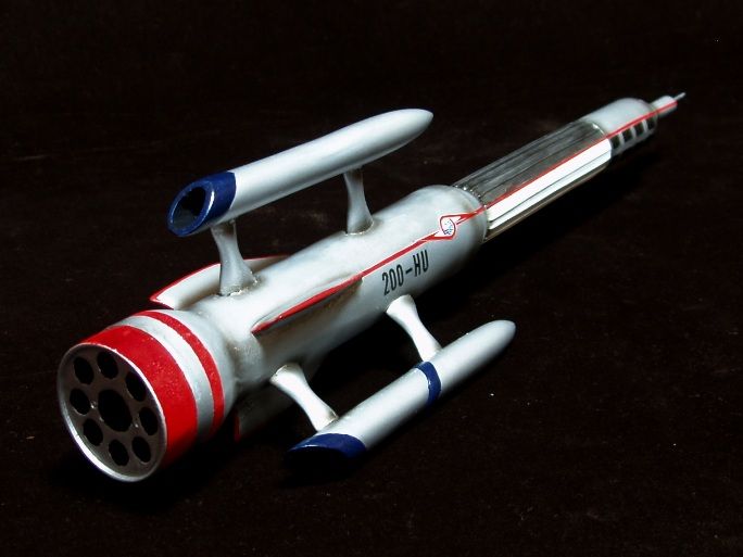 ウルトラホーク2号 宇宙より帰還す!! : フクロムシ＆コブクロ