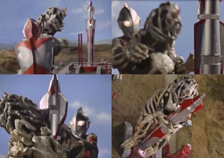 ウルトラゾーン エクスプレス ウルトラマンロケット フクロムシ コブクロムシ怪獣なんでも研究所 ウルトラゾーン エクスプレス ウルトラマンロケット フクロムシ コブクロムシ怪獣なんでも研究所