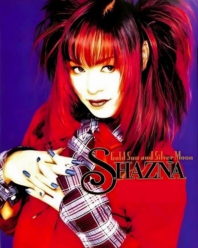 GOLD SUN AND SILVER MOON ／ SHAZNA : フクロムシ怪獣なんでも研究所
