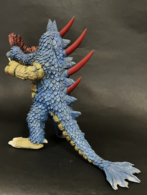 怪獣ビフォー&アフター 第24回『キングザウルス三世⇒フェミゴン