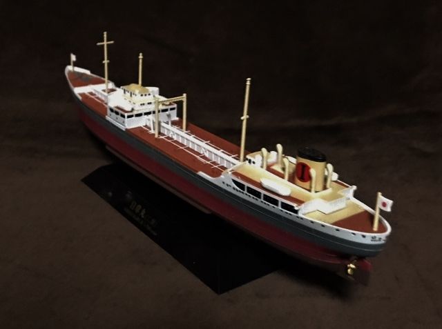 海賊とよばれた男」 日章丸（二世） : フクロムシ怪獣なんでも研究所