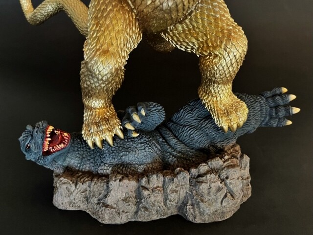 キングギドラ1991 網走決戦 !! : フクロムシ怪獣なんでも研究所