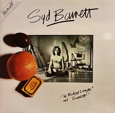 THE MADCAP LAUGHS and BARRETT／SYD BARRETT : フクロムシ