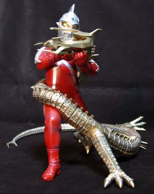 第11話「魔の山へ飛べ」ウルトラセブン 対 宇宙竜ナース 第11話「魔の山へ飛べ」ウルトラセブン 対 宇宙竜ナース