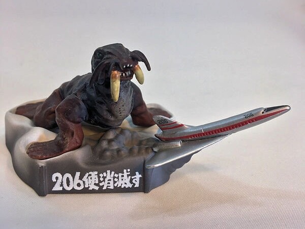 勝手にアンコール『206便消滅す』 : フクロムシ＆コブクロムシ
