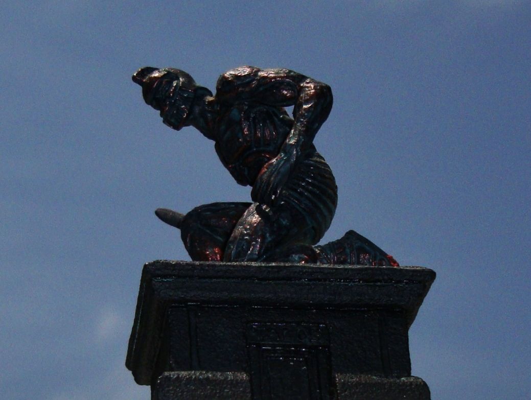 レイ ハリーハウゼン 特殊効果の巨人 フクロムシ コブクロムシ怪獣なんでも研究所