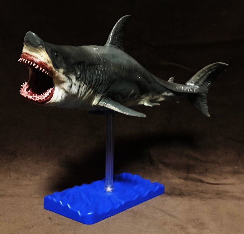 Meg ザ モンスター フクロムシ コブクロムシ怪獣なんでも研究所