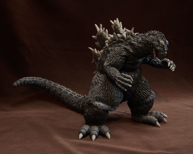 南海の魔神VS怪獣王」 : フクロムシ＆コブクロムシ怪獣