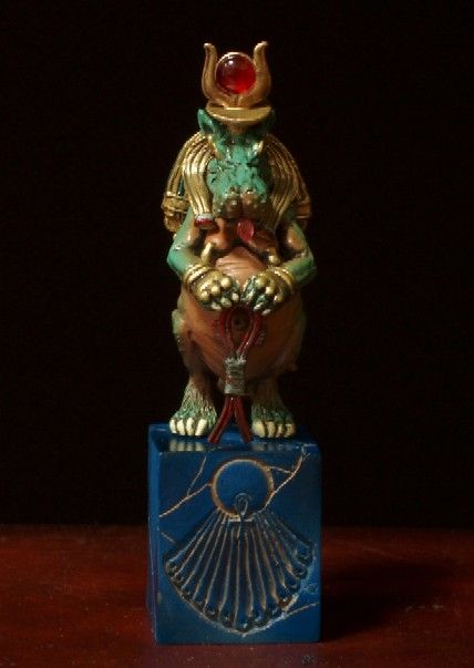 デモンズクロニクルⅨ “悠久の慈母神” トゥエリス : フクロムシ怪獣
