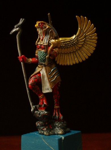 デモンズ・クロニクルⅤ 天空の覇王 「ホルス」 : フクロムシ怪獣