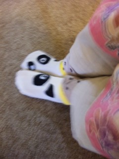 カーテンリメイク ワンピース ママハグズミー