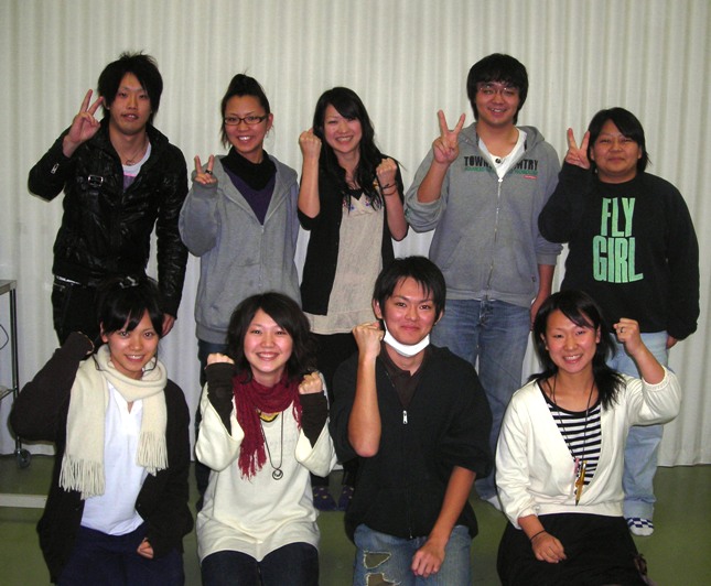 卒業演習が始まります 福専日記