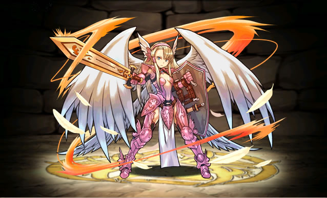 パズドラ 西洋の神考察 ミネルヴァ パズドラのん