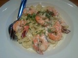 shrimp pasta