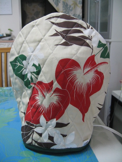 ティファール電気ケトルカバー 2作目 Haruna S Diary