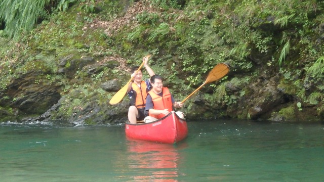 わんぱく　カヌー (2)