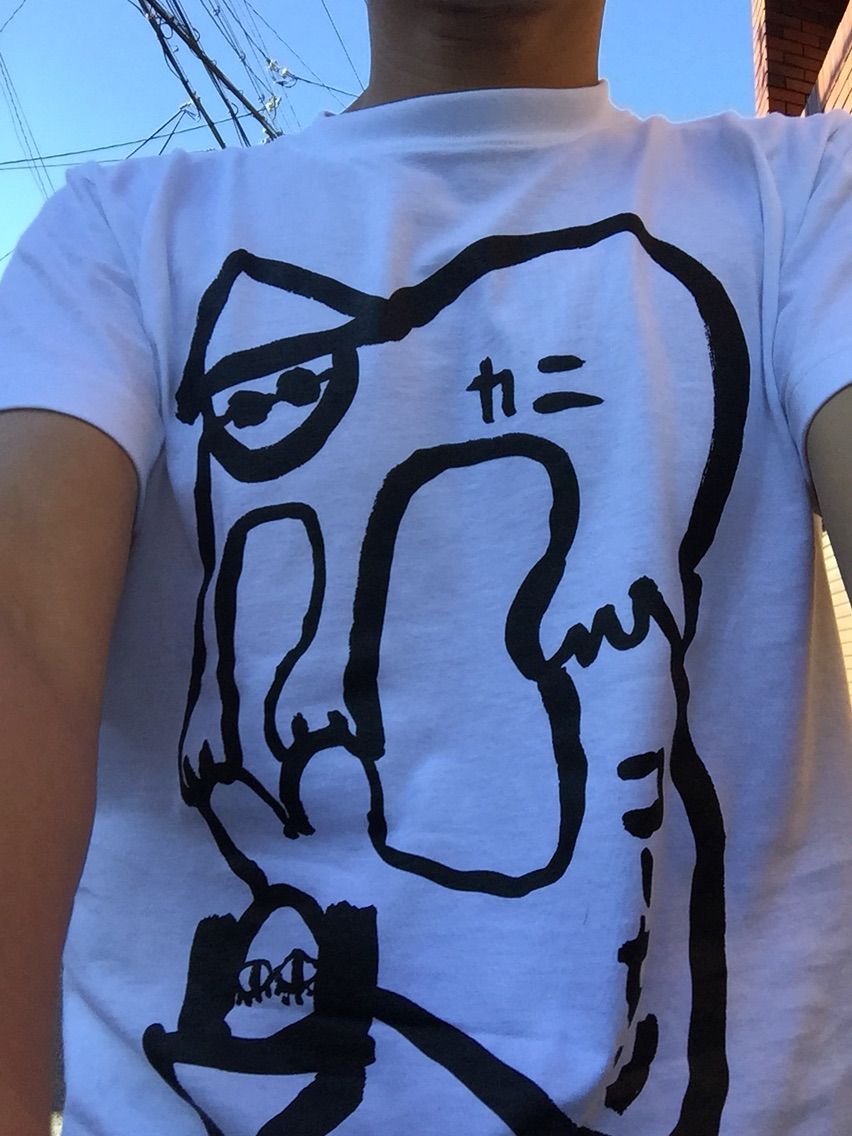 カニコーセンtシャツ 無駄につらつら 仮