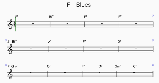 FBlues