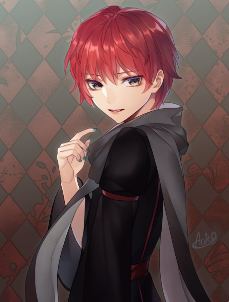 お仕事絵 蒼糸工房 お仕事絵 蒼糸工房