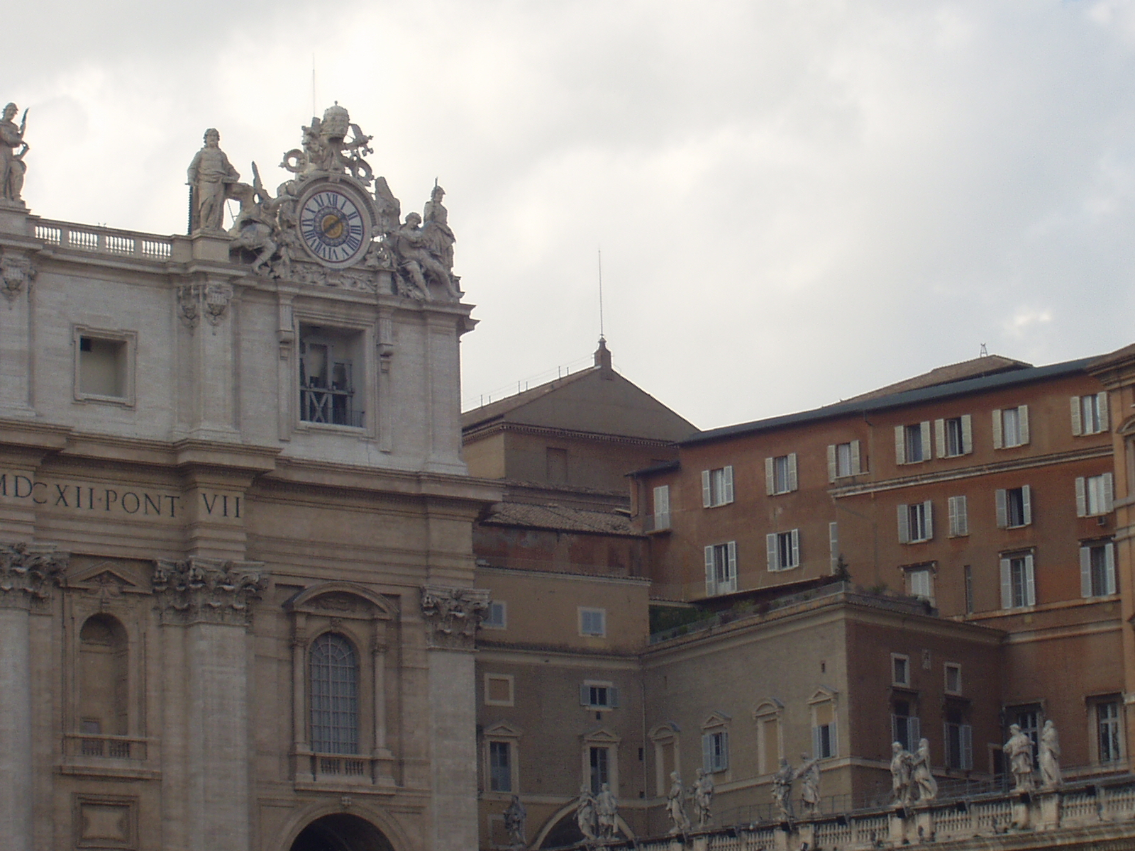一度キリの海外旅行 ローマ編 No Rain No Rainbow 悔いのない人生を送るために