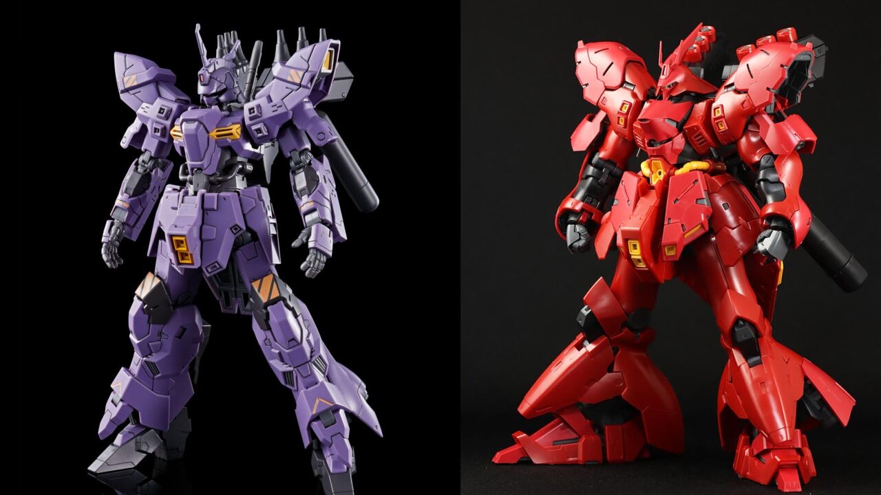 HG ムーンガンダム ガンプラ ジャンク 本体 HGUC バルギル サザビー by