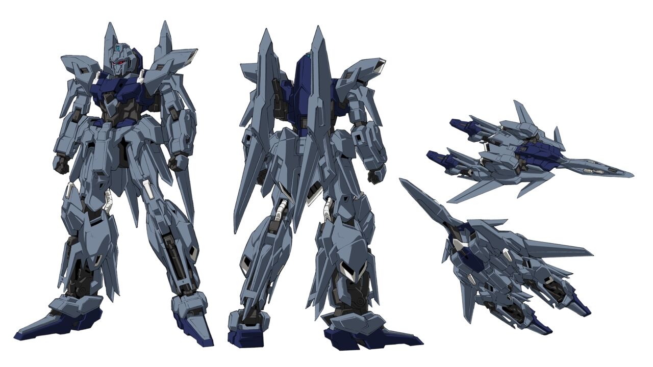 HG デルタガンダム デルタⅡ デルタプラス デルタ改 デルタガンダム