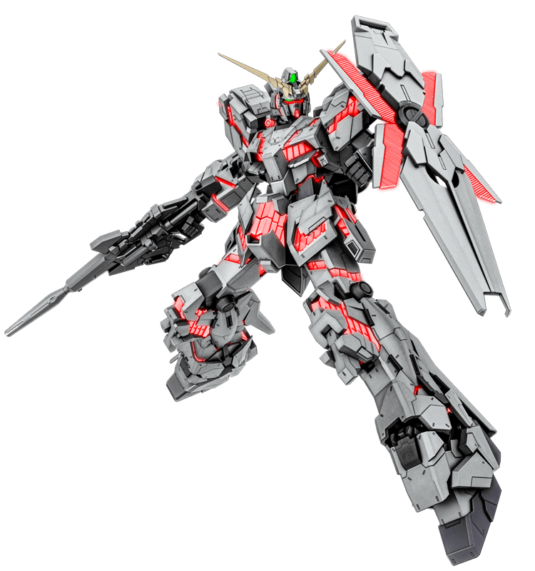 ユニコーンガンダムとはなんぞや はんげるぐのblog