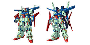 強化型zzガンダムとはなんぞや はんげるぐのblog