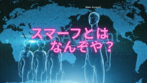 スマーフとは？