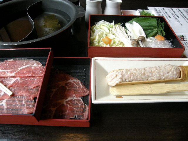 かごの屋 株主優待で外食三昧