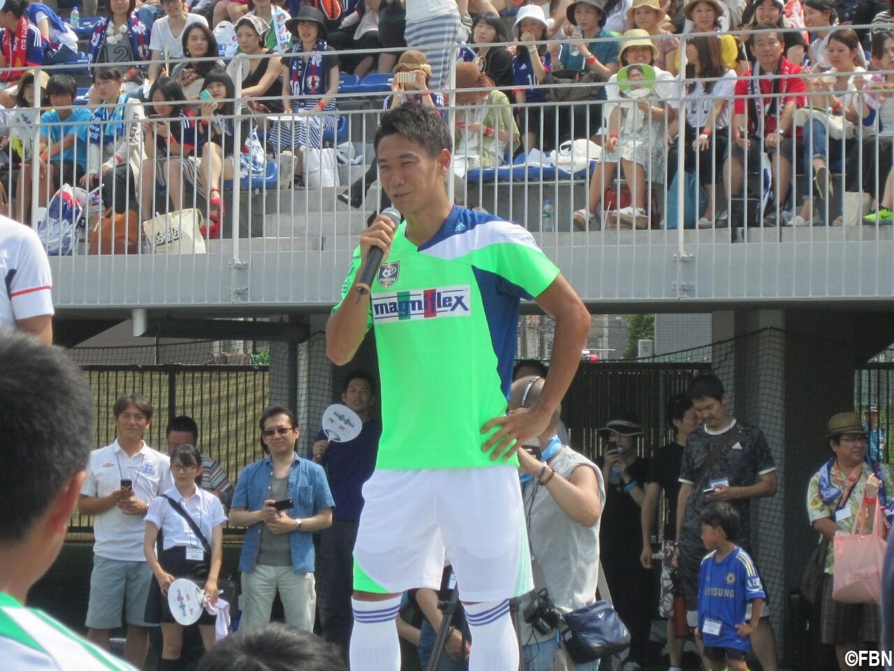 趣味はチャットとファッションです W 香川真司 子供相手に大物発言 蹴速 しゅうそく サッカーまとめ 趣味はチャットとファッションです W 香川真司 子供相手に大物発言 蹴速 しゅうそく サッカーまとめ