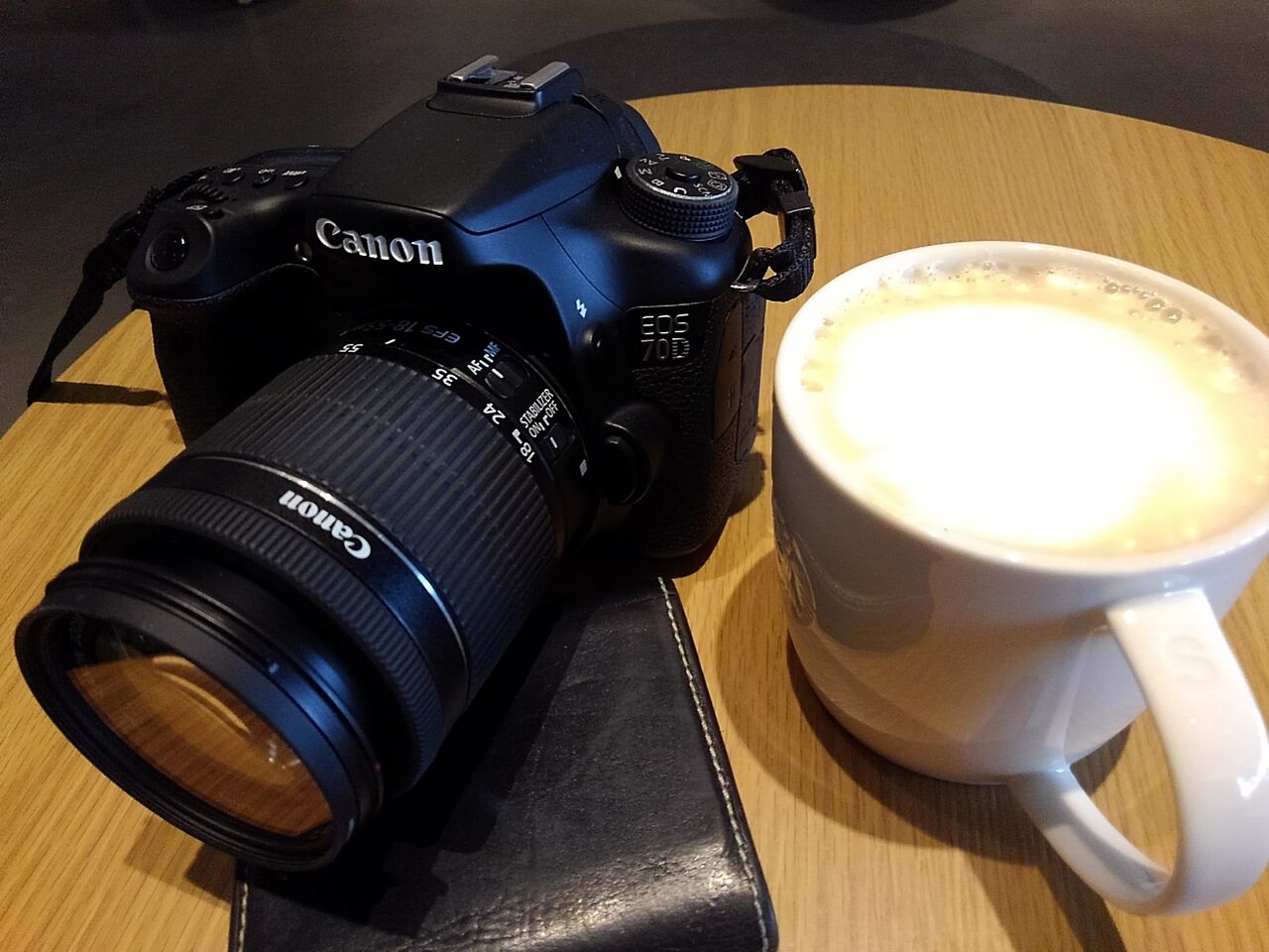 カメラレビュー Canon Eos 70d 竜門寺ユカラさんの いやぁカメラってホントにいいですね Blog Style