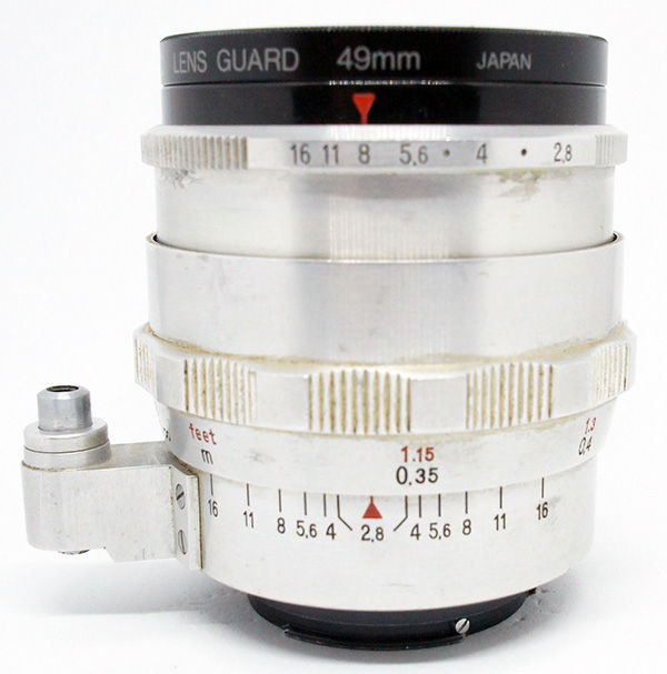 レンズレビュー】Carl Zeiss Jena Flektogon 35mm/F2.8 (EXAKTA) : 竜