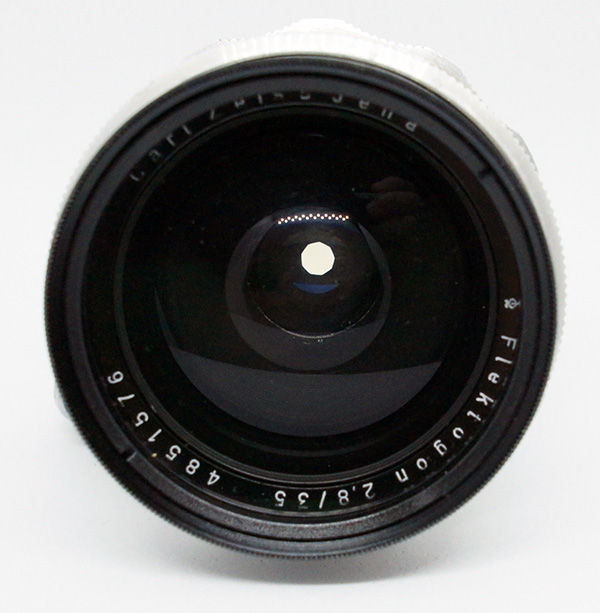 レンズレビュー】Carl Zeiss Jena Flektogon 35mm/F2.8 (EXAKTA) : 竜