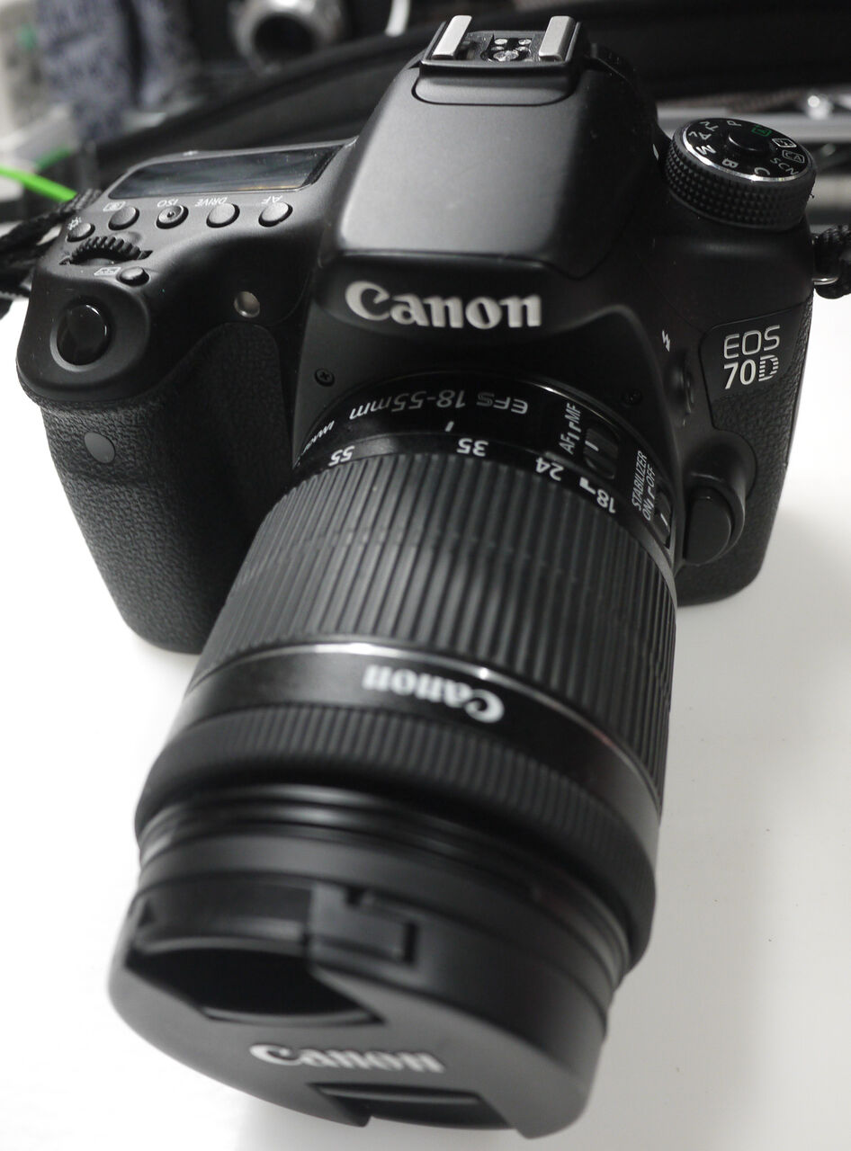 カメラレビュー Canon Eos 70d 竜門寺ユカラさんの いやぁカメラってホントにいいですね Blog Style