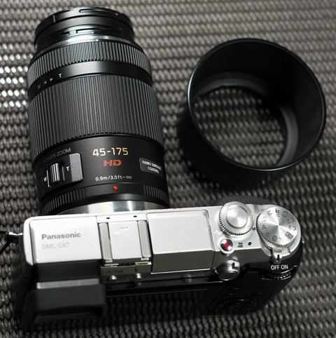 レンズレビュー】Panasonic LUMIX G X VARIO PZ 45-175mm/F4.0-5.6