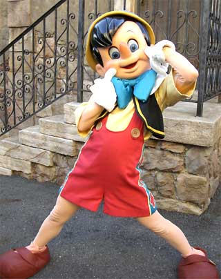 ディズニー ピノキオ ディズニーの楽しい情報ブログ