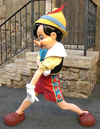ディズニー ピノキオ ディズニーの楽しい情報ブログ