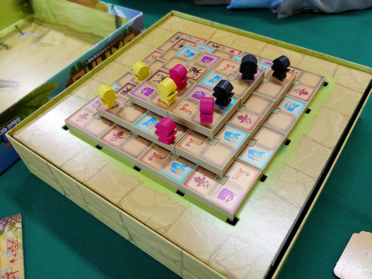 雑記 ｎｏ １５４８ 宮崎ボードゲーム会 ｎｏ １１３ 怠惰な日々