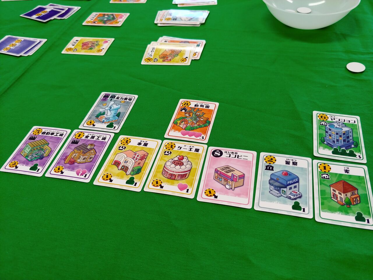 雑記 ｎｏ １４８８ 宮崎ボードゲーム会 ｎｏ １０４ 怠惰な日々