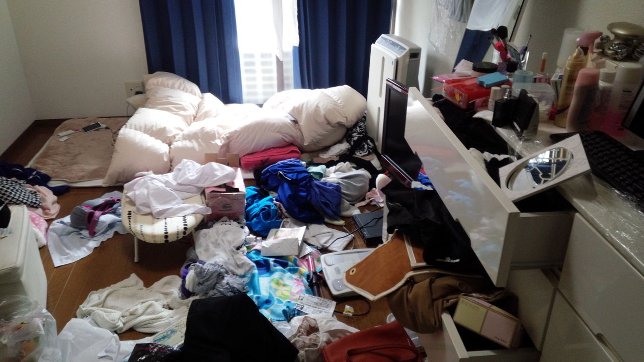 断 捨 離 ブログ 汚 部屋 断捨離いらないものリスト 私が処分したモノまとめ