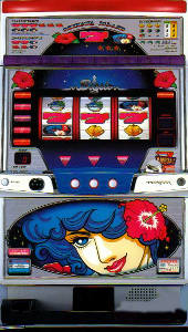 第２５章 沖スロって 疾風 はやて のパチスロ解析実践日記