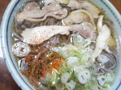 鈴亭 その1 寒河江市 山形ランチdeウバーレ 鈴亭 その1 寒河江市 山形ランチdeウバーレ